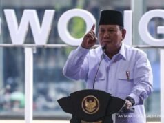Presiden Prabowo Setujui Pemberian Amnesti untuk Kemanusiaan dan Rekonsiliasi
