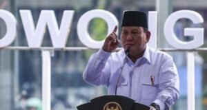 Presiden Prabowo Setujui Pemberian Amnesti untuk Kemanusiaan dan Rekonsiliasi