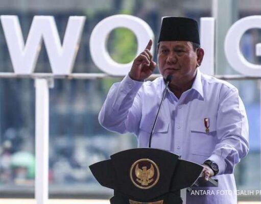Presiden Prabowo Setujui Pemberian Amnesti untuk Kemanusiaan dan Rekonsiliasi