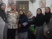 Haul ke-1 Orang Tua Abray Dihadiri dr.Asep Wakil Bupati Bekasi Terpilih.