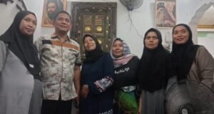 Haul ke-1 Orang Tua Abray Dihadiri dr.Asep Wakil Bupati Bekasi Terpilih.