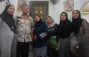 Haul ke-1 Orang Tua Abray Dihadiri dr.Asep Wakil Bupati Bekasi Terpilih.