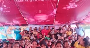 Indonesia CARE Gelar Psikososial. 4 Hari pasca Kebakaran, Warga Kemayoran Masih Trauma