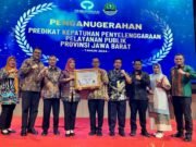 Pemkot Bekasi Raih Predikat Kualitas Tertinggi dalam Penilaian Kepatuhan Penyelenggaraan Pelayanan Publik oleh Ombudsman