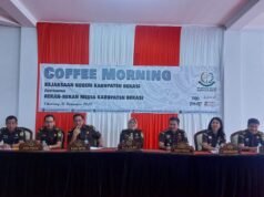 Sepanjang Tahun 2024 Banyak Capaian Yang Berhasil Oleh Kejaksaan Negeri Kabupaten Bekasi