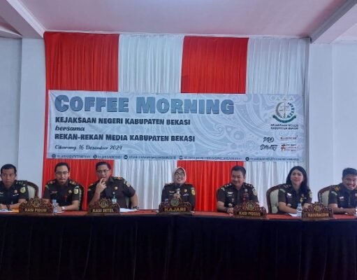 Sepanjang Tahun 2024 Banyak Capaian Yang Berhasil Oleh Kejaksaan Negeri Kabupaten Bekasi