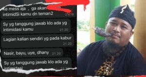 Ade Gentong Tuding NPCI Melakukan Pembohongan Publik