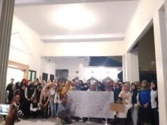 Sulit Mendapatkan Pekerjaan, Ratusan Warga Mekarmukti Gelar Gerakan 2025 Bekerja.