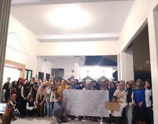 Sulit Mendapatkan Pekerjaan, Ratusan Warga Mekarmukti Gelar Gerakan 2025 Bekerja.