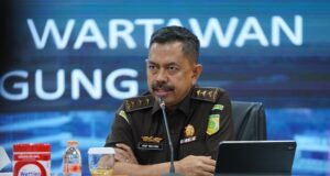 Jaksa Agung Muda Tindak Pidana Umum Menyetujui 4 Pengajuan Restorative Justice Dalam Tindak Pidana Narkoba.
