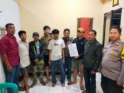 Pelaku Pencurian Ayam DiDesa Hurip Jaya Babelan Ditangkap Warga, Sempat Diamankan Polisi Tapi Dilepas.