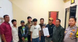 Pelaku Pencurian Ayam DiDesa Hurip Jaya Babelan Ditangkap Warga, Sempat Diamankan Polisi Tapi Dilepas.