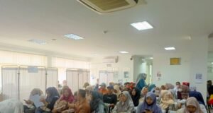 Seluruh Puskesmas Diintruksikan Pj Bupati Bekasi,Buka Layanan Tes Kesehatan Jasmani Bagi Calon PPPK.
