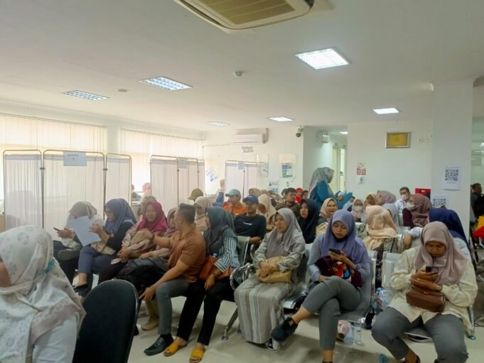 Seluruh Puskesmas Diintruksikan Pj Bupati Bekasi,Buka Layanan Tes Kesehatan Jasmani Bagi Calon PPPK.