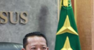Kejaksaan Agung Memeriksa 7 Orang Saksi Terkait Perkara Impor Gula.