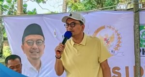 Syaiful Huda, Anggota DPR RI Fraksi PKB, Gelar Reses di Bekasi Bahas Infrastruktur dan Ketahanan Pangan