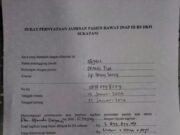 Waduh…!!! Viral di Group WhatsApp,Keluarga Pasien Geruduk Rs.DKH Sukatani.