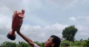 SSB Putra CabangBungin Sabet Juara 3,Diliga Karang Sentosa.