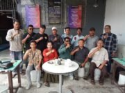 Rapat Kerja Media Suara Cikarang.Com,Yang Pertama Sukses Digelar.
