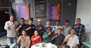 Rapat Kerja Media Suara Cikarang.Com,Yang Pertama Sukses Digelar.