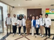 Wamendagri Ribka Haluk Apresiasi Kipan sebagai Mitra Pemerintah dalam Pencegahan dan Pemberantas Narkoba.