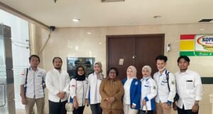 Wamendagri Ribka Haluk Apresiasi Kipan sebagai Mitra Pemerintah dalam Pencegahan dan Pemberantas Narkoba.
