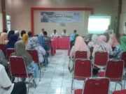 Upaya Mendukung Program Pemerintah MBG, Dinas Kesehatan Gelar Kursus Penjamah Makanan Di Lampung Selatan.