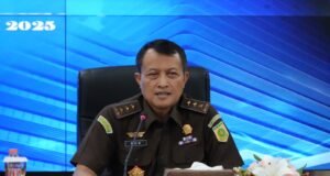 Rapat Tindak Lanjut Antara Jaksa Agung Muda Bidang Pengawasan dan Komisi Kejaksaan RI.