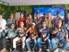 Pimpinan Redaksi Media Masa di Karawang Inisiasi Bentuk Organisasi Profesi APRI.