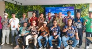 Pimpinan Redaksi Media Masa di Karawang Inisiasi Bentuk Organisasi Profesi APRI.