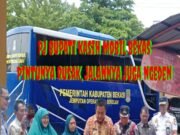 PJ Bupati Berikan Mobil Bekas, Jangankan Untuk Antar Jemput Siswa, Untuk Jalan Sendiri Aja NGEDEN.