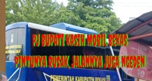 PJ Bupati Berikan Mobil Bekas, Jangankan Untuk Antar Jemput Siswa, Untuk Jalan Sendiri Aja NGEDEN.