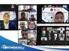 Rapat Virtual KIPAN Nasional Bahas Strategi Pemberantasan Narkoba.