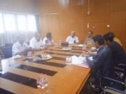 Iwo Indonesia DPD Kabupaten Sukabumi Memperkuat Kerjasama Dengan Dinas Pendidikan Sukabumi.