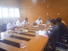 Iwo Indonesia DPD Kabupaten Sukabumi Memperkuat Kerjasama Dengan Dinas Pendidikan Sukabumi.