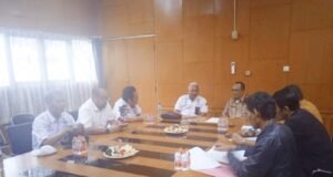 Iwo Indonesia DPD Kabupaten Sukabumi Memperkuat Kerjasama Dengan Dinas Pendidikan Sukabumi.