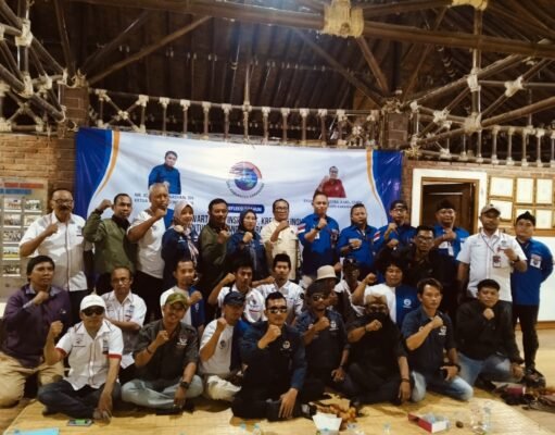 Refleksi Dua Tahun IWO Indonesia Kabupaten Karawang, Syuhada Wisastra, Kesuksesan Organisasi Di Butuhkan Kekuatan, Kerjasama Dan Komitmen.