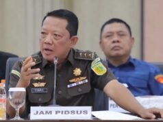 Kejaksaan Agung Dan KPK Berkomitmen Sinergitas Dalam Pemberantasan Korupsi.