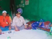 Pendamping Resos & Kemensos Sambangi Kakek Jamhari.