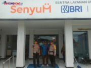 Tingkatkan Keamanan Wilayah, Polsek Sukatani gelar Patroli Harkamtibmas ke titik sentra Masyarakat.