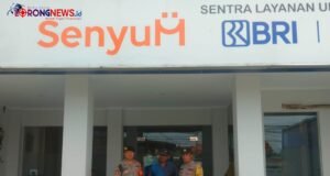 Tingkatkan Keamanan Wilayah, Polsek Sukatani gelar Patroli Harkamtibmas ke titik sentra Masyarakat.