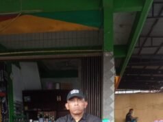 Pelaku Pemukulan Wartawan CNN Indonesia Resmi Ditahan di Mapolres Pidie Jaya.
