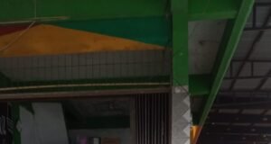 Pelaku Pemukulan Wartawan CNN Indonesia Resmi Ditahan di Mapolres Pidie Jaya.