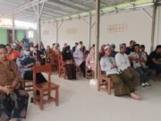 Karsih Anggota DPRD Kabupaten Bekasi,Gelar Reses II ( Dua ) Davil IV Menampung Aspirasi Masyarakat.