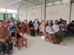 Karsih Anggota DPRD Kabupaten Bekasi,Gelar Reses II ( Dua ) Davil IV Menampung Aspirasi Masyarakat.