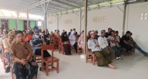 Karsih Anggota DPRD Kabupaten Bekasi,Gelar Reses II ( Dua ) Davil IV Menampung Aspirasi Masyarakat.