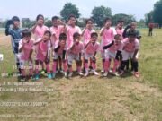 Liga Askab Kabupaten Bekasi Tahun 2025,SSB Putra CabangBungin Unggul 1-0 Lawan PS Persebta.