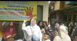 Ema-ema Warung Kacung Blokang Geruduk Warung Penjual TRAMADOL dan EXCIMER.