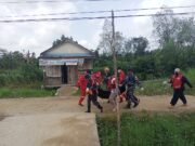 Lanal Palembang Evakuasi Nelayan Tenggelam Diperairan Kuala Duri.