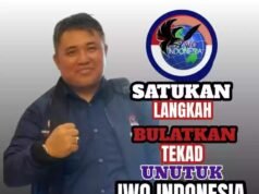 Ketua Umum IWO Indonesia Kecam Keras Statemen Mendes PDT dan Meminta Mundur dari Jabatannya.